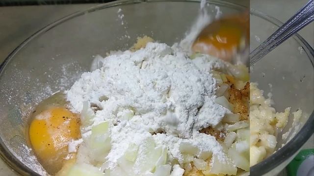 Готовлю вкусные драники из картошки за 20 минут смотреть онлайн