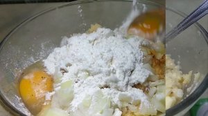 Готовлю вкусные драники из картошки за 20 минут