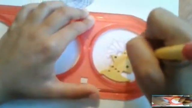 Как рисовать линейкой спирографом