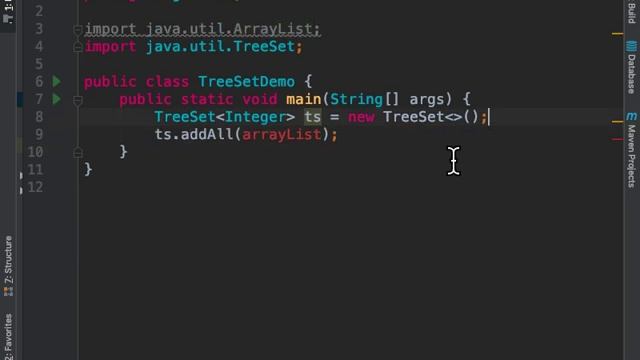 Java J2SE/FX #24 - Collection, HasMap смотреть онлайн