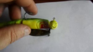 "Доработка" джиг головки