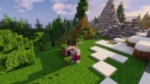 Я Прожил 200 Дней за Токийского Гуля в Майнкрафте