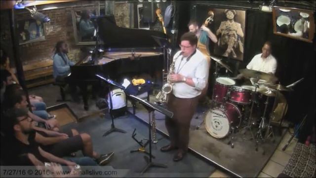Stafford Hunter Quintet Live at Smalls Jazz Club, NYC: "Continuum" смотреть онлайн