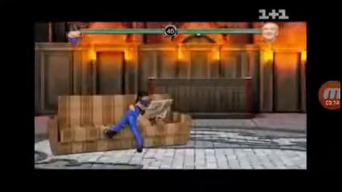 Мортал комбат+Депутаты !