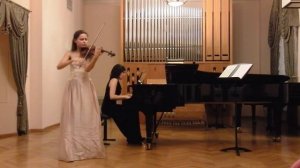 2013: Viola - Классическая музыка скрипка и фортепиано - Moscow Conservatory