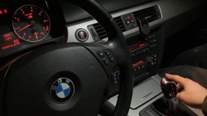 Bmw e90 retrofit lci selector e60, установка джойстика в bmw e90