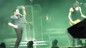 Brian Molko - Moscow 26.10.206 - Speach #5