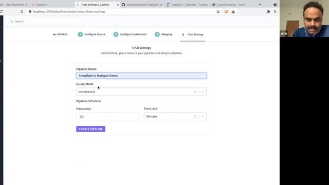 Open-Source Spotlight - Castled.io (Reverse ETL) - Arun Thulasidharan смотреть онлайн