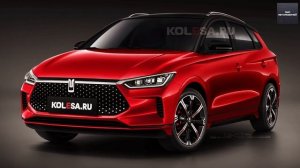 Новый автомобиль Москвич рассказываю подробности о ней и примерную цену