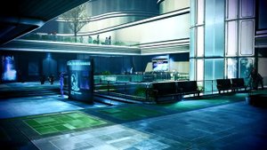 Mass Effect 3 - Citadel Embassies (1 Hour of Music & Ambience)