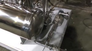 Миксер сатуратор автоматический марки СА4К с баком стабилизации напитка