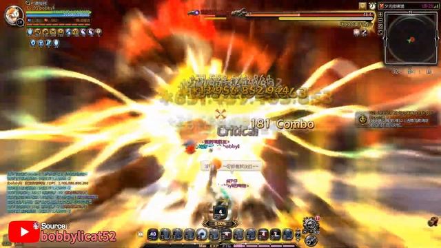 Guardian 3rd Awaken STG 21 Skill Rotation / Justice Crash 779% Test / Dragon Nest Taiwan смотреть онлайн