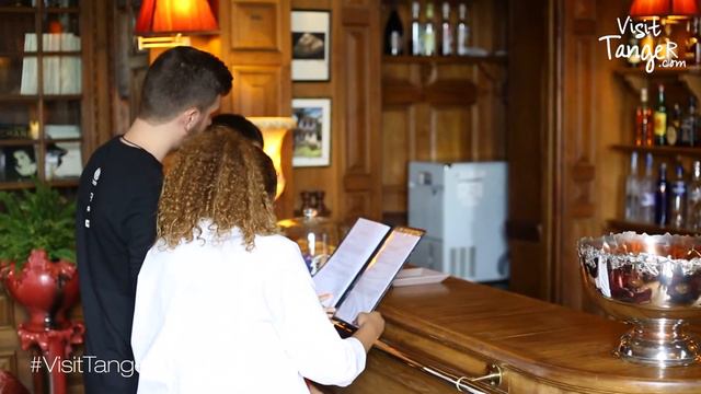 Visittanger. Villa Josephine смотреть онлайн