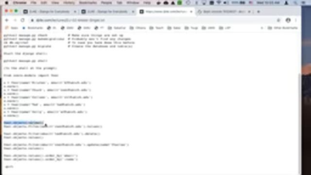 Django For Everybody -  Full Python University Course (1/2)
