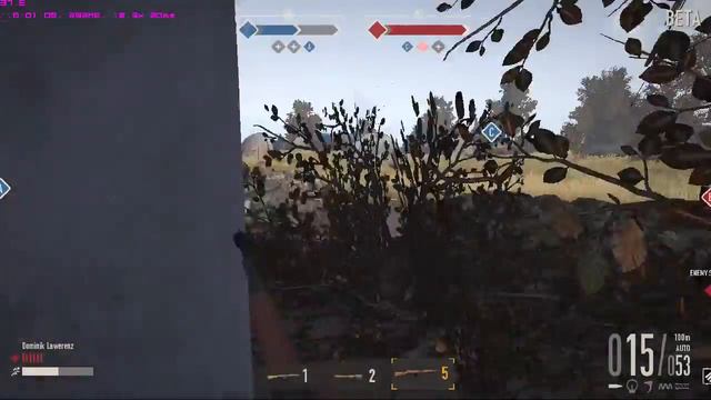 Heroes & Generals Xylander Update - Soviet AVS-36 Funny Moment (PC)