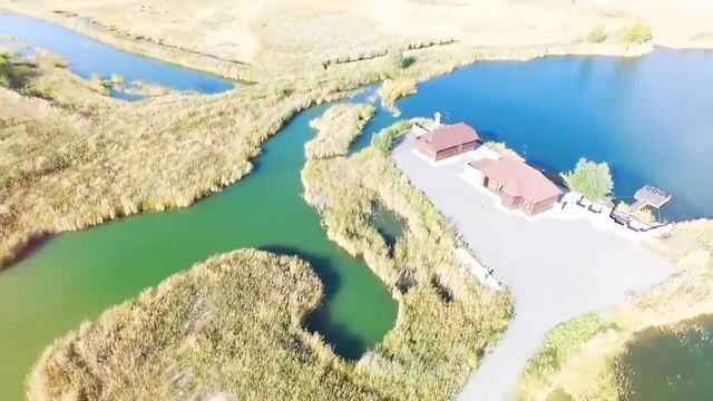 Озеро Бирюзовое Челябинская область. Рыбалка.