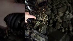 проверка МКПП Nissan Almera 6J00#3