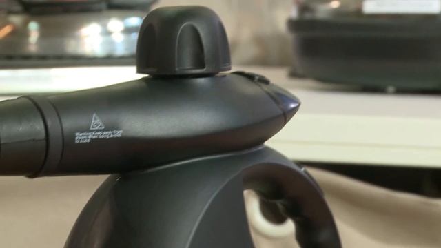 Видео обзор пароочистителя MIE Clean Forever смотреть онлайн