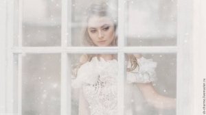 Снежная нежность... Саксофон и снег. Музыка Андрей Обидин