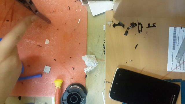 Samsung ATIV smart pc 500t - разборка, обзор смотреть онлайн