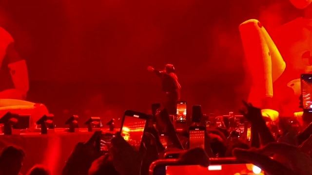 ASAP ROCKY FT. TYLER THE CREATOR & PHARELL - RIOT | SNIPPET | NEW SONG | ROLLING LOUD 2022 | LIVE смотреть онлайн