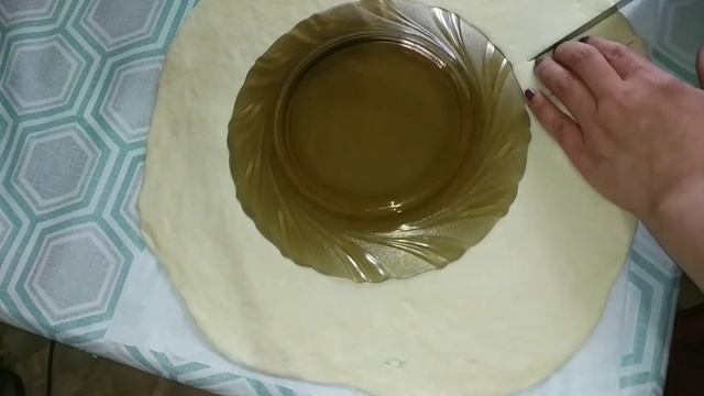 Сладкий пирог с РЕВЕНЕМ. Вкусная домашняя выпечка!