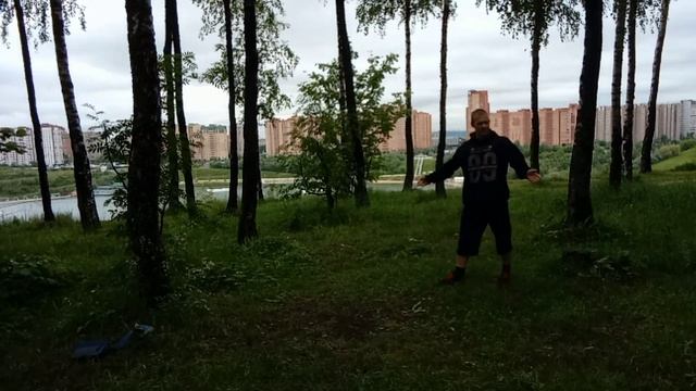 Обучение боковому сальто смотреть онлайн