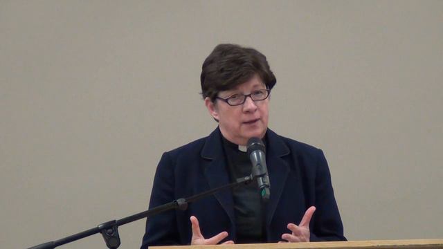 Keynote Address (Part Two) by ELCA Presiding Bishop Elizabeth Eaton смотреть онлайн