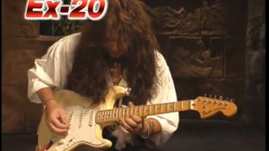 Young Guitar Yngwie Malmsteen Play Loud part 3
