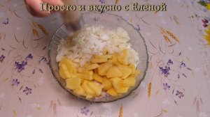 ДАЖЕ ОСТЫТЬ НЕ  УСПЕВАЕТ! Курник с курицей и картошкой, пирог с мясом и картошкой, пирог с мясом