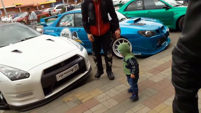 Выставка Авто Краснодар смотреть онлайн