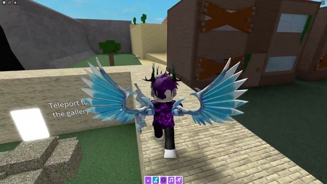 How To Get The *SANDSTORM MARKER* In Roblox Find The Markers!