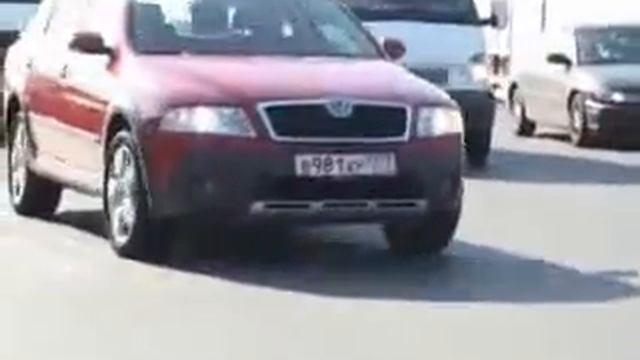 АВТОШКОЛА.ВИДЕОКУРС.Урок 7 Особенности городской езды