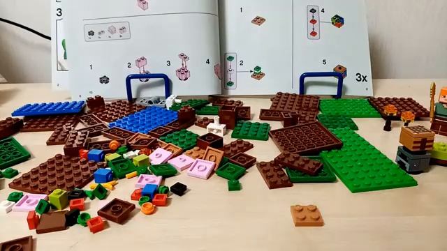 лего дом свинья #1? смотреть онлайн