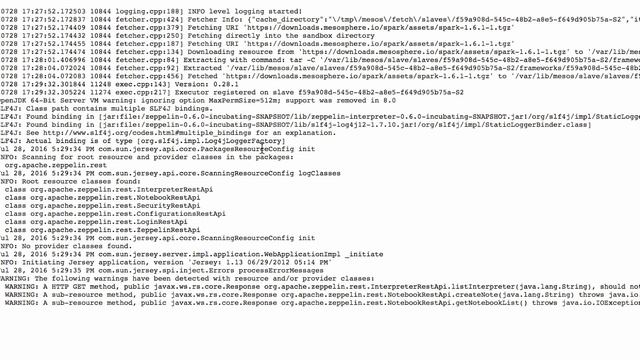 Building a fully automated Fast Data Platform - Meetup Talk by Bernd Zuther смотреть онлайн