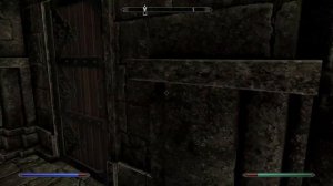 Skyrim Выживание Солитьюд, Талморское посольство  Серия 87