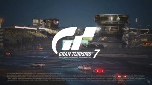 Gran Turismo 7 - Трейлер