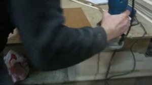 Поклейка кромки ПВХ