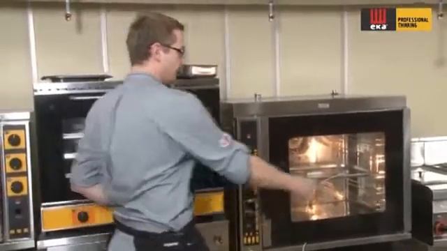 Конвекционные печи и пароконвектоматы TECNOEKA сильные качества смотреть онлайн