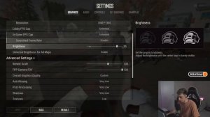 НАСТРОЙКИ ГРАФИКИ ПУБГ @des0ut