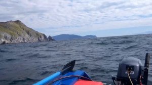 морская рыбалка в Магадане