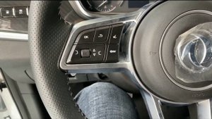 Khám phá nội thất xe Dongfeng ix5 (2020) - giá chỉ 389 Triệu | Discover a car Dongfeng ix5