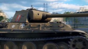 ПЕРВЫЙ ПОЛЬСКИЙ ПРЕМИУМ ТАНК PUDEL