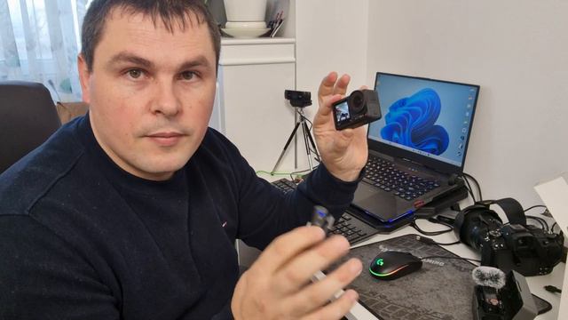 DJI MIC 2  -  Cel mai bun microfon wireless ?