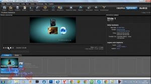 Как обрезать видео в ProShow Producer