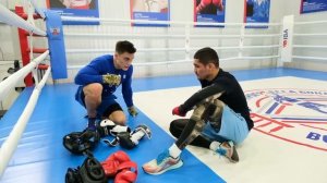 ОБМЕН СПОРТОМ | Альберт Батыргазиев