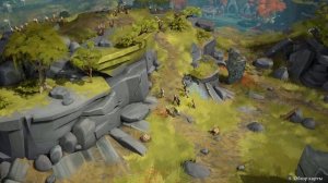 Gods Will Fall. От этой игры можно устать за полчаса.