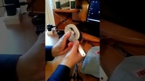 Воздушный фильтр из Китая на двигатель лифан 168 f-2 (6,5 л. с.), мотоблок "Целина"