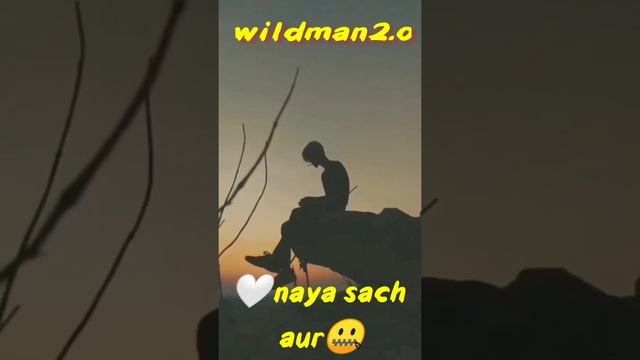 KAUN MAIN ? MAIN TO NIKAL GAYA FIR SE Wildman best of best | lines