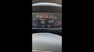 Audi E-tron эксплуатация в России. Реальный пробег